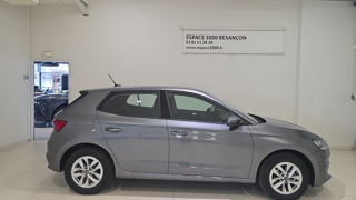 Fabia 1.0 TSI 95 ch EVO 2 BVM5 2025 occasion 25000 Besan&ccedil;on
