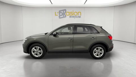 Q3 35 TDI 150 ch S tronic 7 2021 occasion 94430 Chennevi&egrave;res-sur-Marne