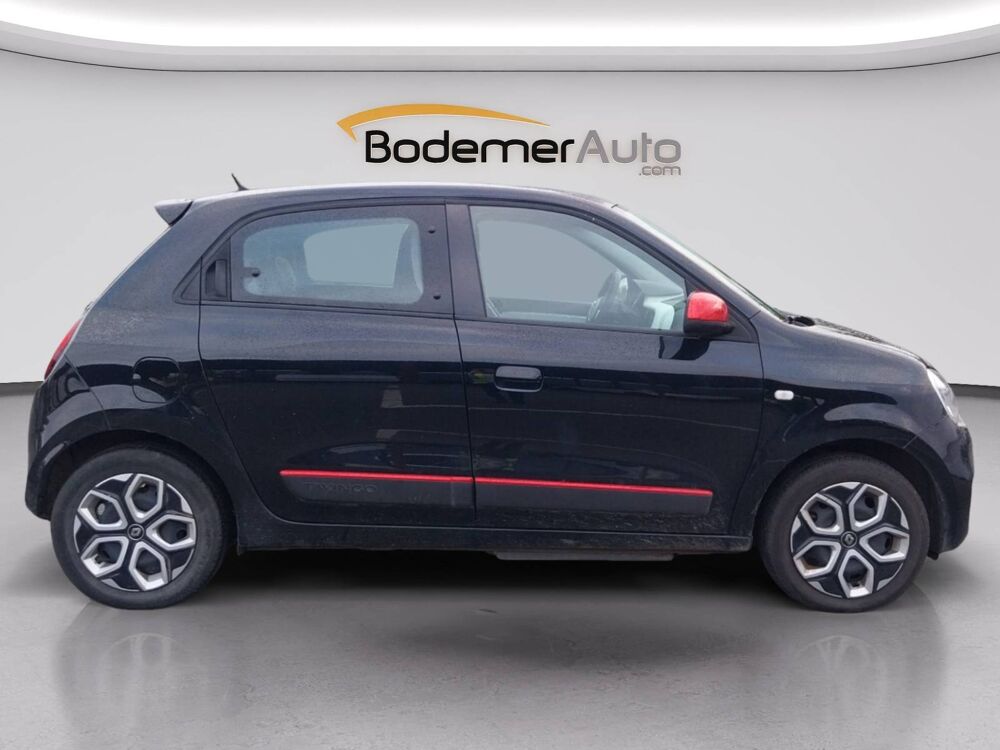 Twingo III E-Tech 2023 occasion 22600 Loud&eacute;ac