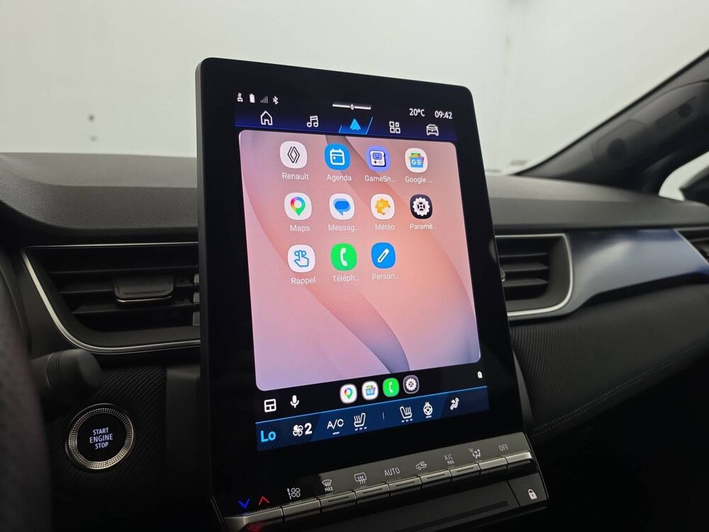 Symbioz E-Tech full hybrid 160 ch 2025 occasion 56000 Vannes