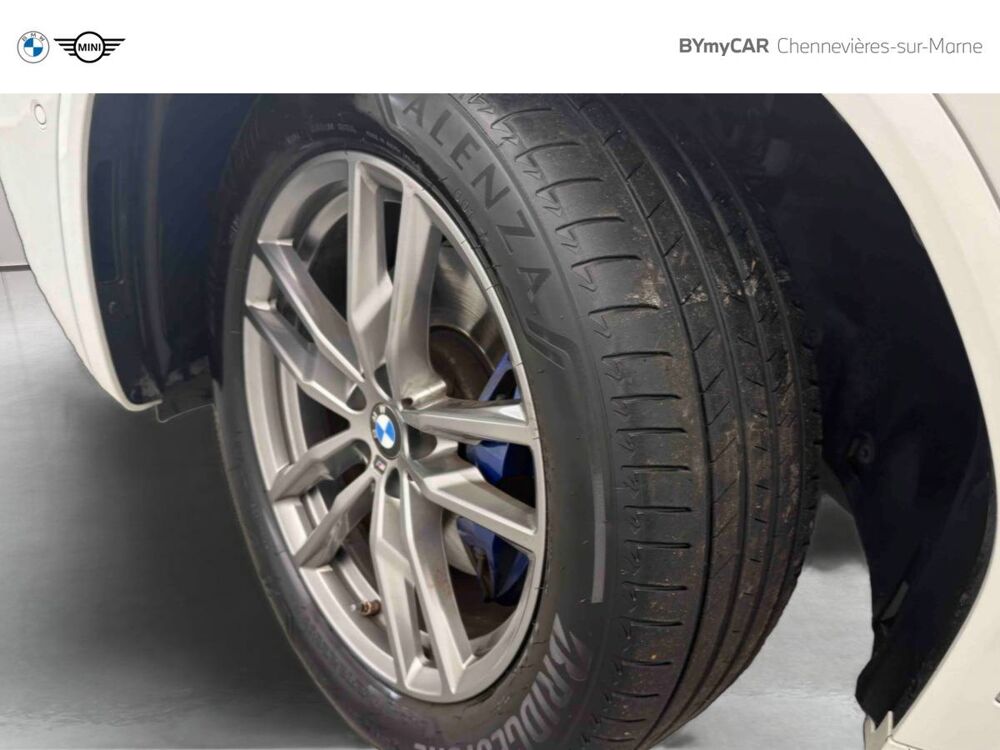 X3 xDrive 30e 292ch BVA8 2021 occasion 94430 Chennevi&egrave;res-sur-Marne