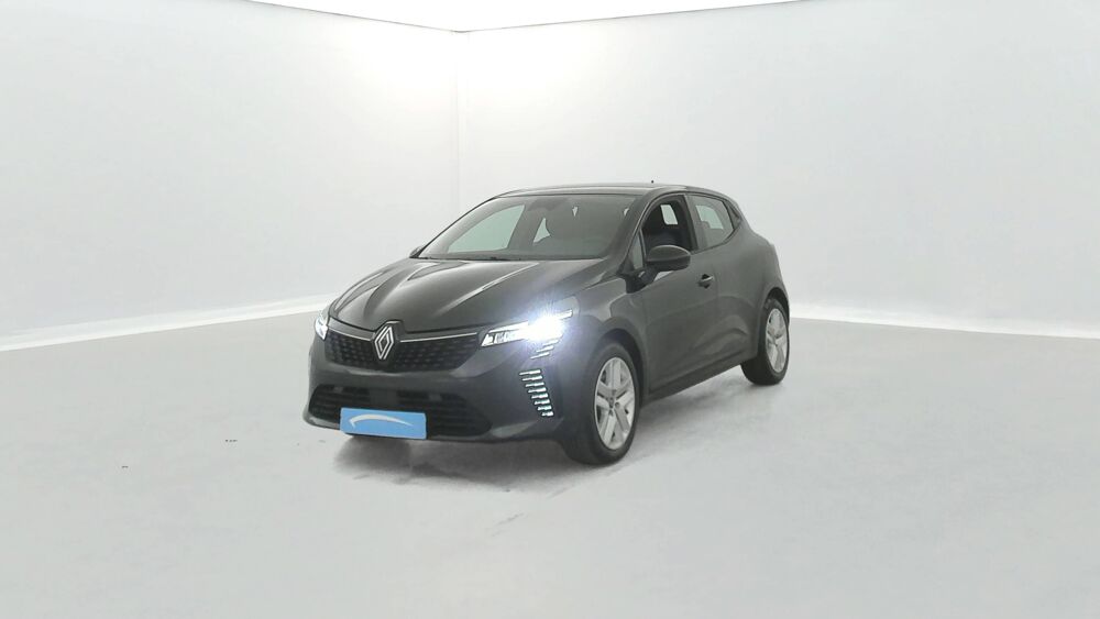 Clio Blue dCi 100 ch GSR2 2025 occasion 61000 Alen&ccedil;on