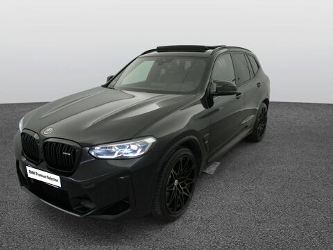 Annonce voiture BMW X3 88900 