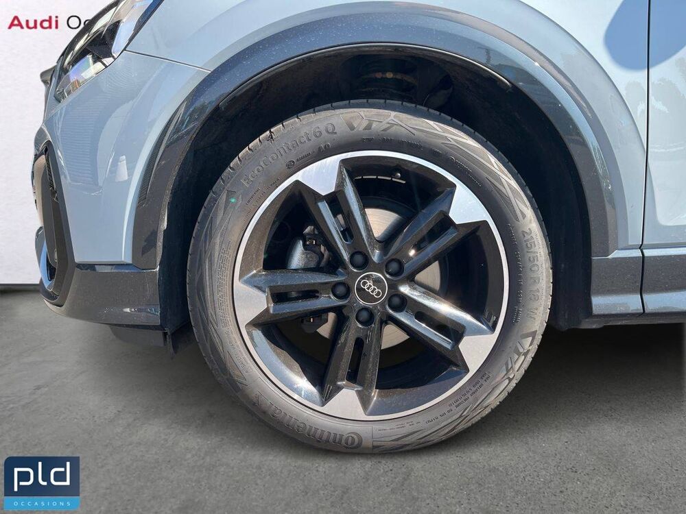 Q2 35 TFSI 150 S tronic 7 2025 occasion 13730 Saint-Victoret