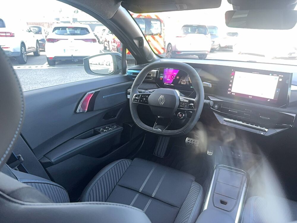 Clio E-Tech full hybrid 160 ch 2026 occasion 50100 Cherbourg-en-Cotentin