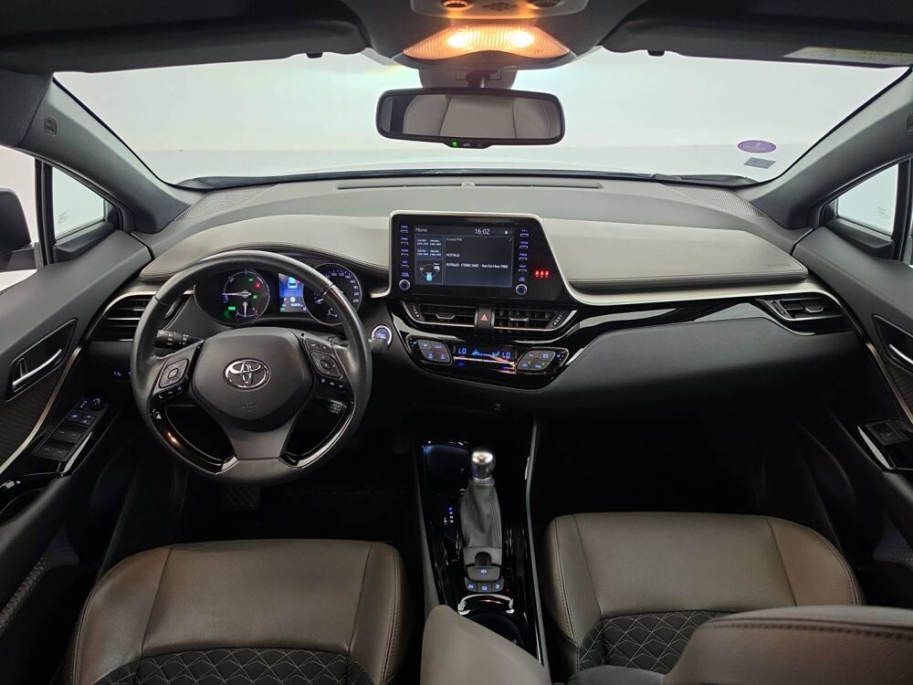 C-HR Hybride 2.0L 2021 occasion 50200 Coutances