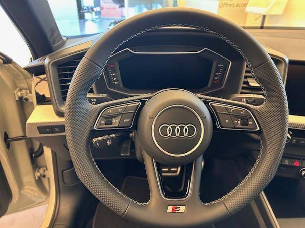 A1 Sportback 30 TFSI 116 ch S tronic 7 2026 occasion 25000 Besan&ccedil;on