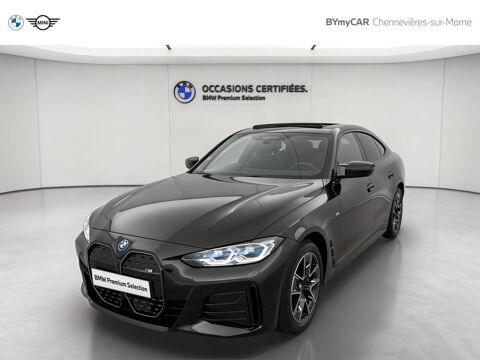 BMW i4 M50 544 ch BVA 2022 occasion Chennevi&egrave;res-sur-Marne 94430