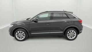 T-ROC T-Roc 1.5 TSI EVO 150 Start/Stop DSG7 2023 occasion 25000 Besan&ccedil;on