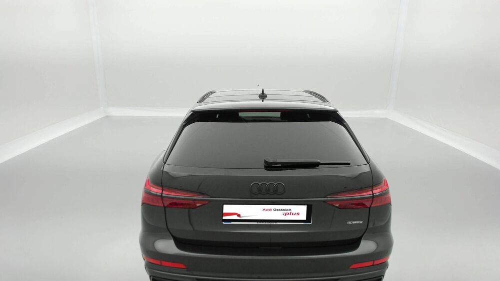 A6 Avant 55 TFSIe 367 ch S tronic 7 Quattro 2023 occasion 25000 Besan&ccedil;on
