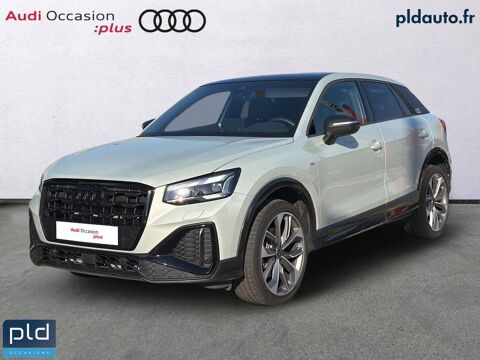 Audi Q2 35 TFSI 150 S tronic 7 2025 occasion Marseille 13011