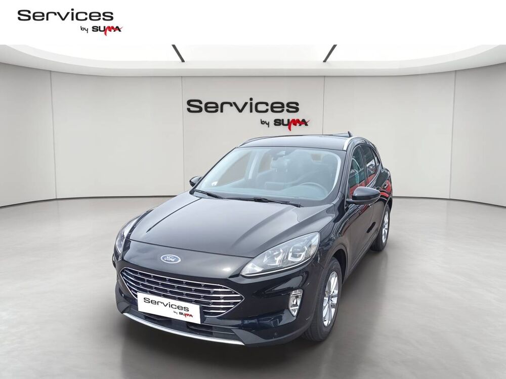Kuga 1.5 EcoBlue 120 BVA8 2021 occasion 01440 Viriat