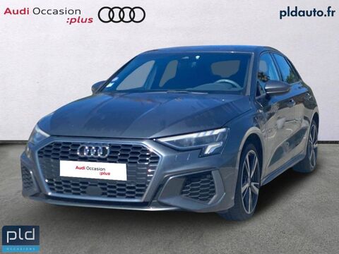 Audi A3 Sportback 40 TFSIe 204 S tronic 6 2021 occasion Saint-Victoret 13730