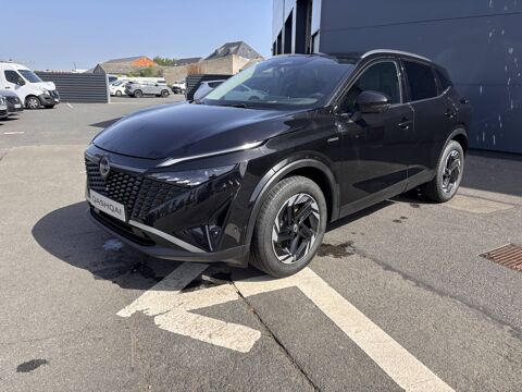 Nissan Qashqai Hybrid e-Power Gen3 205 ch 2026 occasion Saint-Brieuc 22000