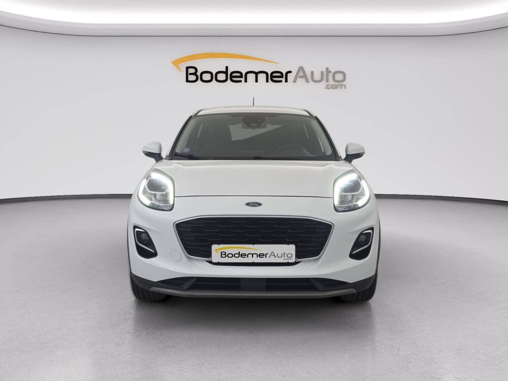 Puma 1.0 EcoBoost 125 ch mHEV S&S Powershift 2023 occasion 50000 Saint-L&ocirc;