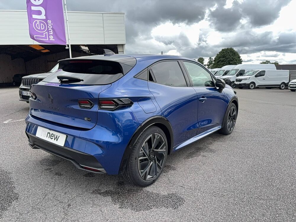 Clio E-Tech full hybrid 160 ch 2026 occasion 29270 Carhaix-Plouguer