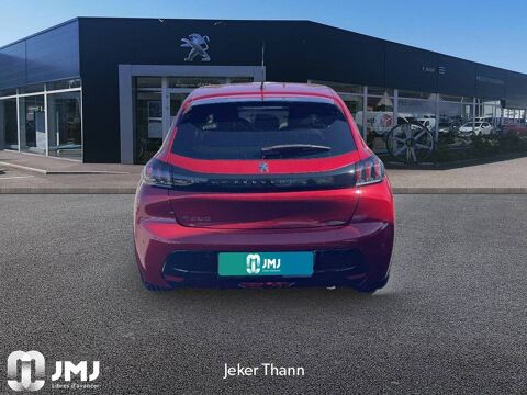 208 Electrique 50 kWh 136ch 2022 occasion 68800 Thann