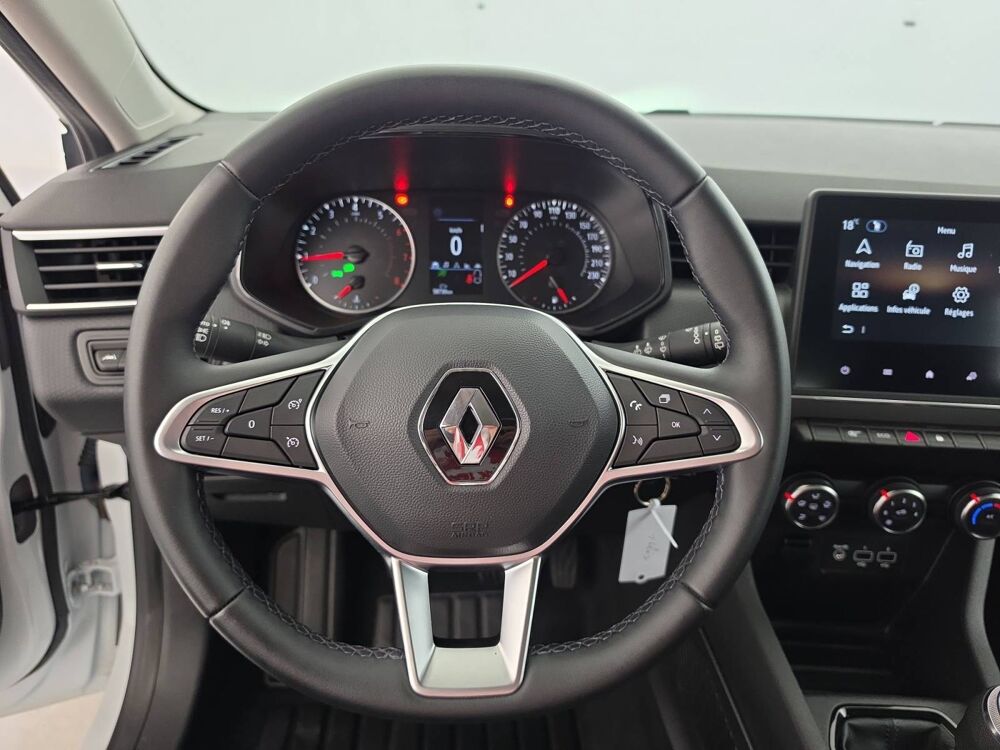 Clio TCe 100 GPL - 21N 2022 occasion 50100 Cherbourg-en-Cotentin