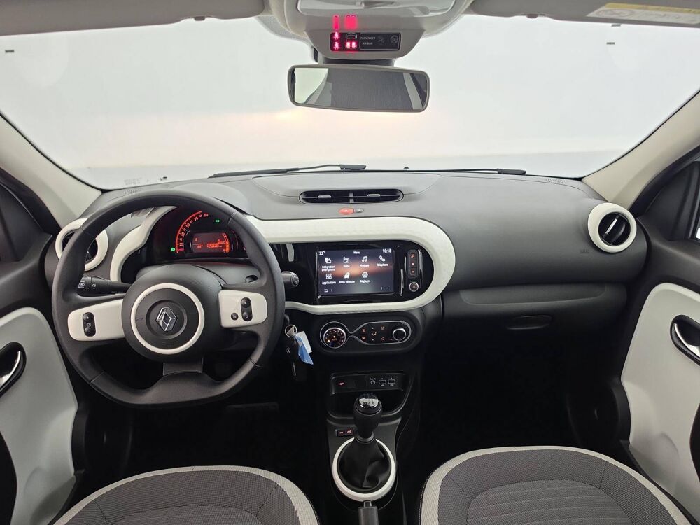 Twingo III SCe 65 2023 occasion 50000 Saint-L&ocirc;