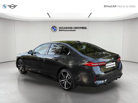 S&eacute;rie 5 530e PHEV 299 ch BVA8 2025 occasion 77400 Saint-Thibault-des-Vignes