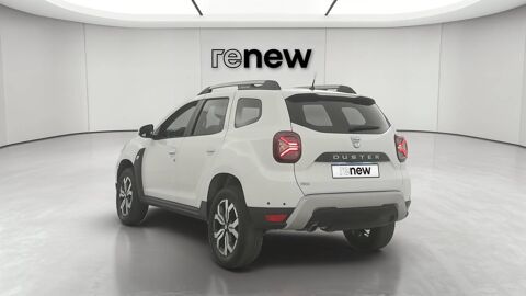 Duster Blue dCi 115 4x2 2022 occasion 29200 Brest