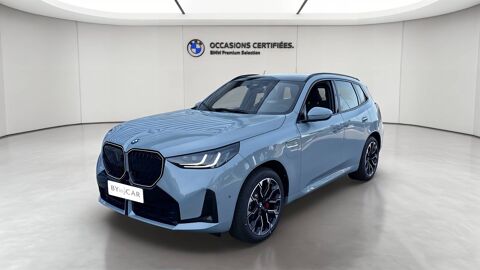 BMW X3 30e xDrive 299 ch BVA8 2026 occasion Saint-Thibault-des-Vignes 77400