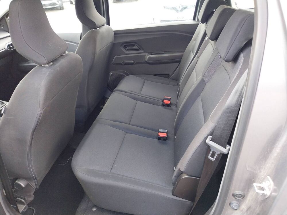 Jogger ECO-G 100 5 places GSR2 2025 occasion 29270 Carhaix-Plouguer