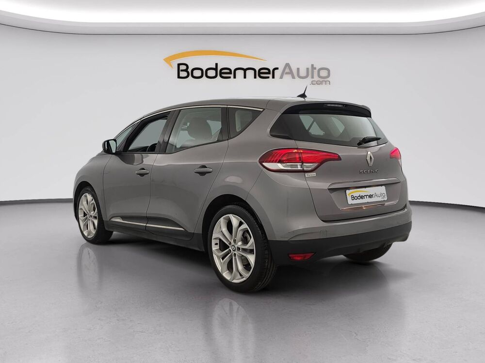 Sc&eacute;nic Scenic dCi 110 Energy 2016 occasion 56400 Auray