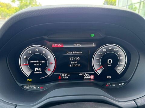 Q2 35 TFSI 150 S tronic 7 2025 occasion 13090 Aix-en-Provence