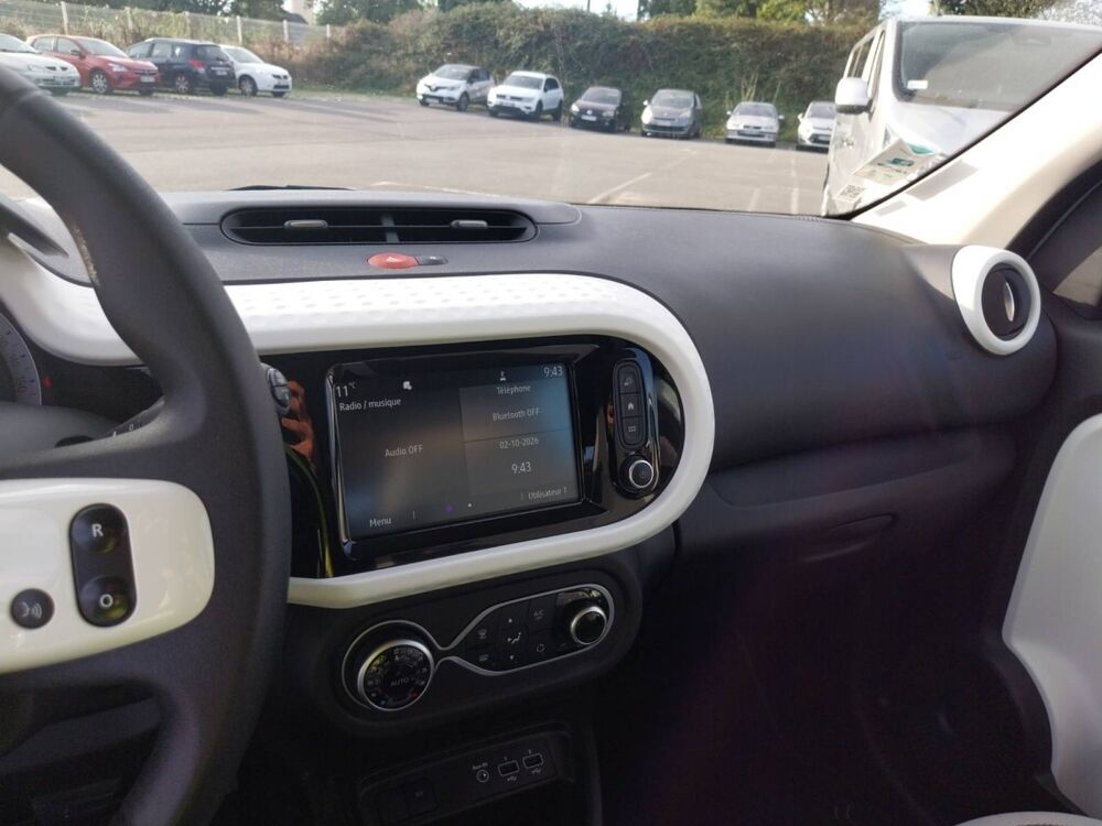 Twingo III E-Tech 2022 occasion 50200 Coutances