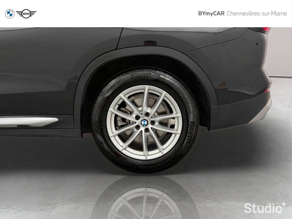 X3 xDrive 20d 190ch BVA8 2022 occasion 94430 Chennevi&egrave;res-sur-Marne
