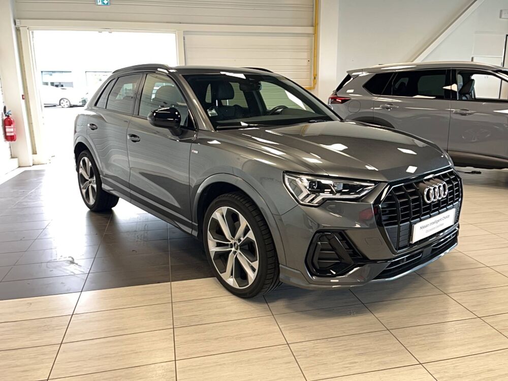 Q3 35 TDI 150 ch S tronic 7 2022 occasion 29000 Quimper