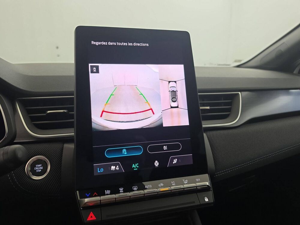 Captur E-Tech full hybrid 160 ch 2026 occasion 56400 Auray