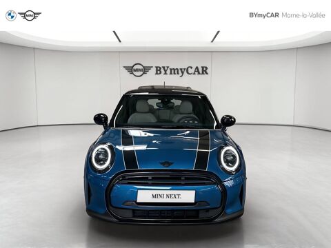 Cooper Hatch 3 Portes 136 ch DKG7 2023 occasion 77400 Saint-Thibault-des-Vignes