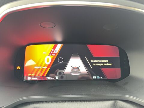 Symbioz E-Tech full hybrid 160 ch 2026 occasion 61200 Argentan