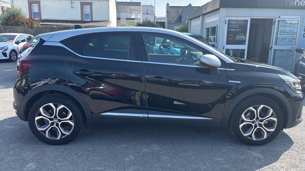Captur E-Tech full hybrid 145 2023 occasion 56000 Vannes