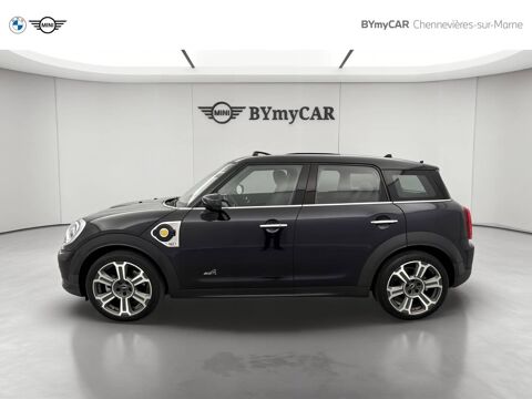 Cooper Countryman 125 - 95 ch ALL4 BVA6 2023 occasion 94430 Chennevi&egrave;res-sur-Marne