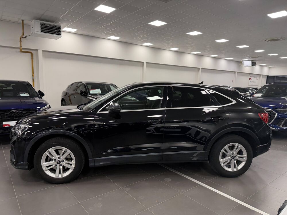 Q3 Sportback 35 TDI 150 ch S tronic 7 2022 occasion 25000 Besan&ccedil;on