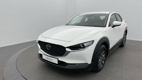 Mazda CX-30 2.0L SKYACTIV-G M Hybrid 122 ch 4x2 BVM6 2021 occasion Chennevières-sur-Marne 94430