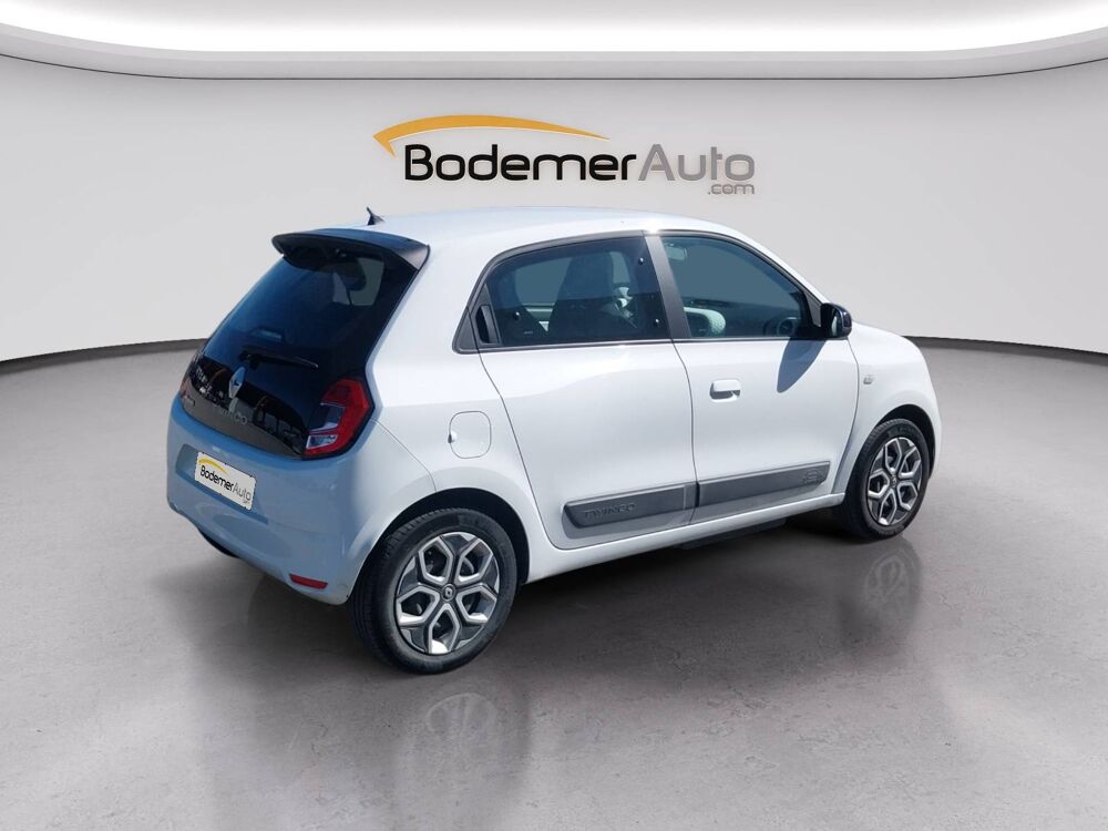 Twingo III E-Tech 2022 occasion 56000 Vannes