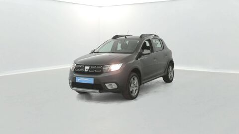 Dacia Sandero Blue dCi 95 2020 occasion Vannes 56000