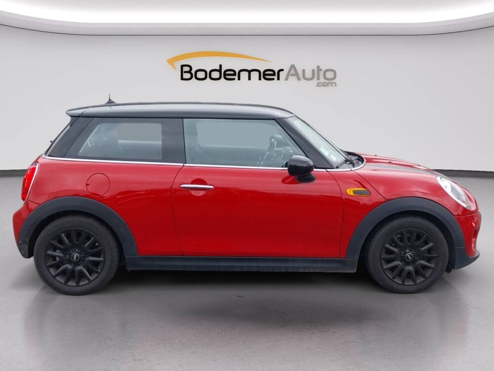 Cooper Hatch 3 Portes 136 ch 2017 occasion 56300 Pontivy
