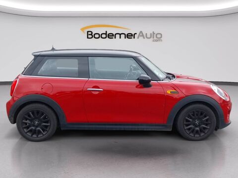 Cooper Hatch 3 Portes 136 ch 2017 occasion 56300 Pontivy