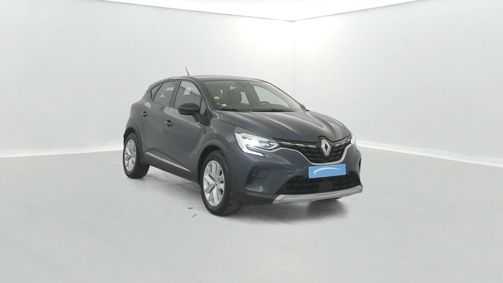 Captur Blue dCi 95 2021 occasion 14400 Bayeux
