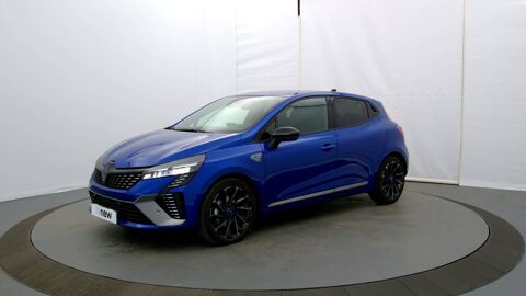 Renault Clio E-Tech full hybrid 145 ch GSR2 2025 occasion Vannes 56000