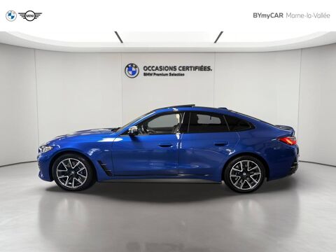 S&eacute;rie 4 Gran Coupe M440i xDrive 374 ch BVA8 2022 occasion 77400 Saint-Thibault-des-Vignes