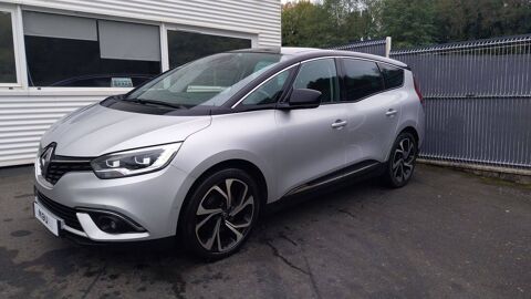 Renault Grand scenic IV Grand Scenic Blue dCi 150 2020 occasion Guingamp 22200