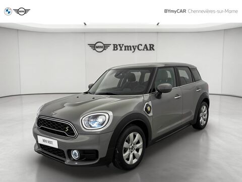 Mini Cooper Countryman 136 - 88 ch ALL4 BVA6 2019 occasion Chennevi&egrave;res-sur-Marne 94430