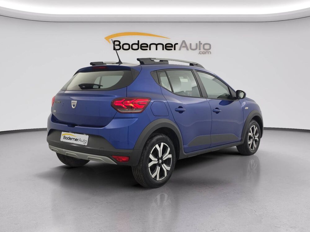 Sandero TCe 90 - 22 2022 occasion 29000 Quimper