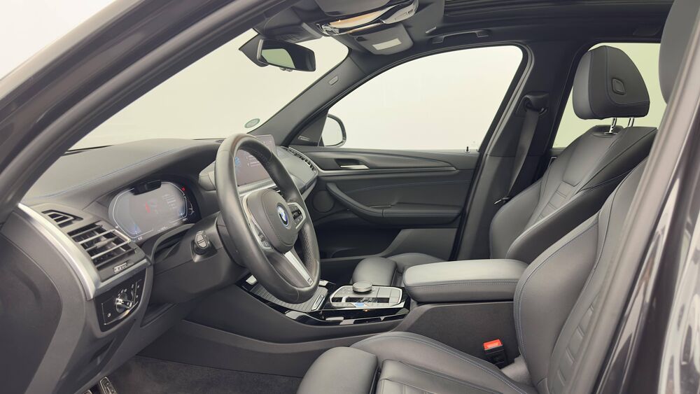 iX3 M Sport 286 ch 2025 occasion 94430 Chennevi&egrave;res-sur-Marne